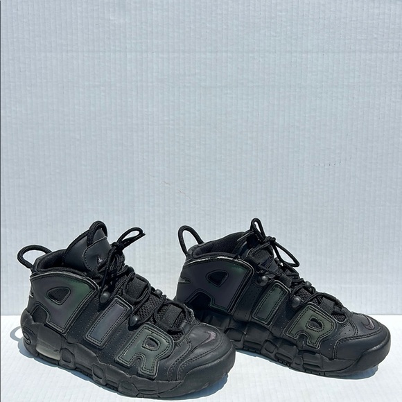 nike air more uptempo reflective